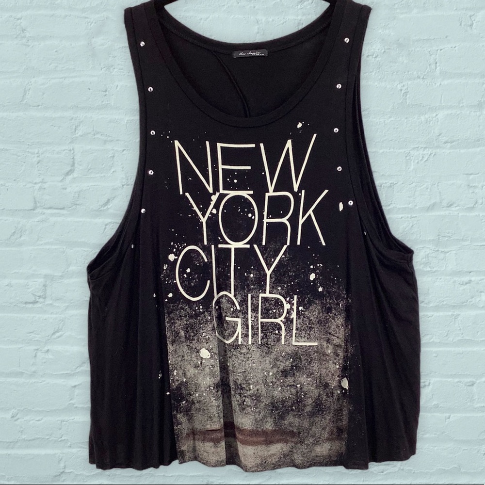 NEW YORK TANK TOP SIZE XL